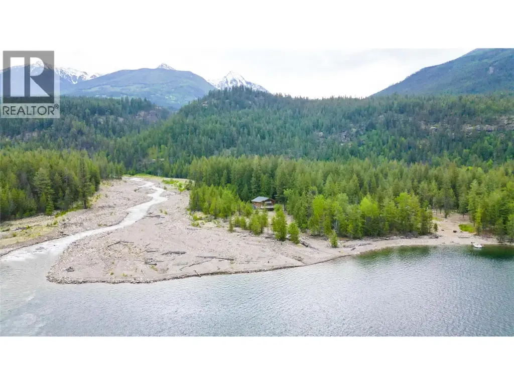 7733 Campbell Creek Road Lot# 9, Kaslo